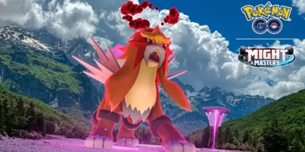 Applin e Entei Dinamax Chegam a Pokémon Go