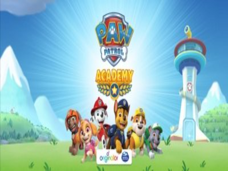 PAW Patrol Academy スクリーンショット 1