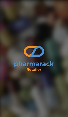 Pharmarack-Retailer Screenshot 0