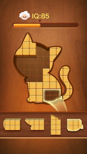 Jigsaw puzzle & Sudoku block 스크린샷 1