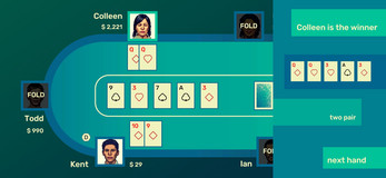 bad beat poker স্ক্রিনশট 3