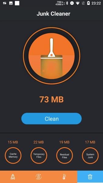 Phone Cleaner & Battery Saver应用截图第0张