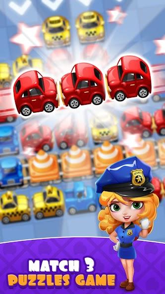 Traffic Jam Cars Puzzle Screenshot 0