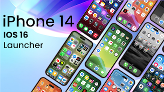 iPhone 14 Theme and Wallpapers ဖန်သားပြင်ဓာတ်ပုံ 3