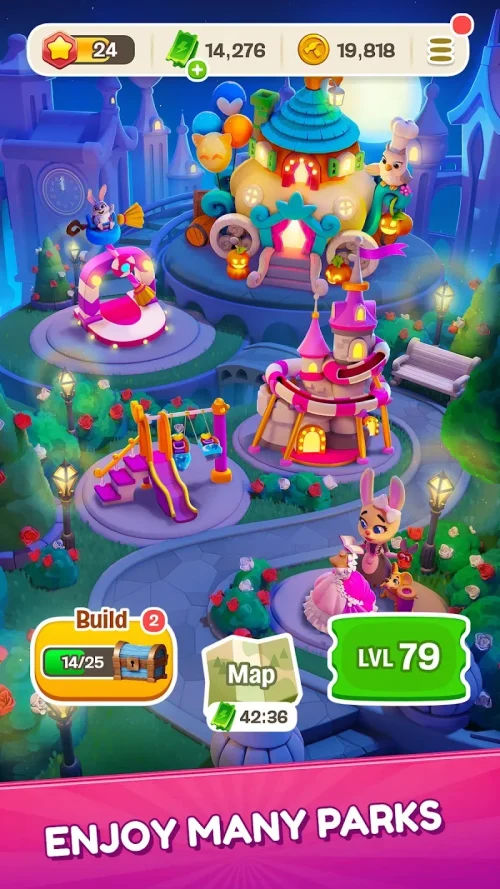 Puzzle Park Ảnh chụp màn hình 3