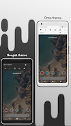 Material Notification Shade Captura de pantalla 2