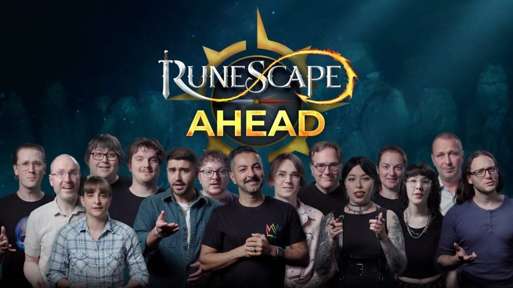 O Runescape revela o roteiro épico 2024-2025