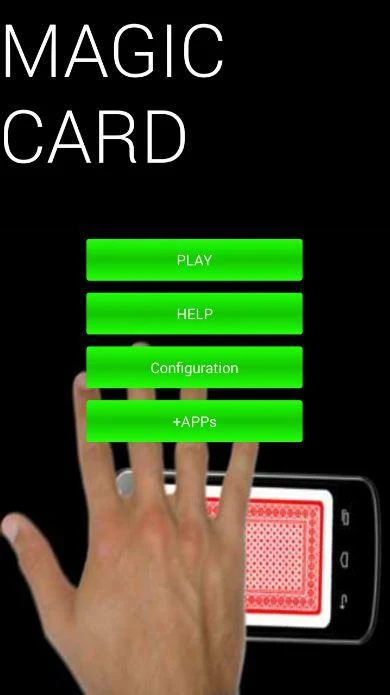 Hand Graphics Magic Tricks With Card Easy Player स्क्रीनशॉट 2