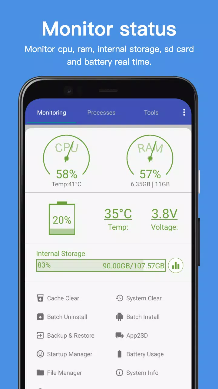 Assistant for Android Скриншот 0