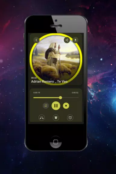ringtones Christian music应用截图第2张