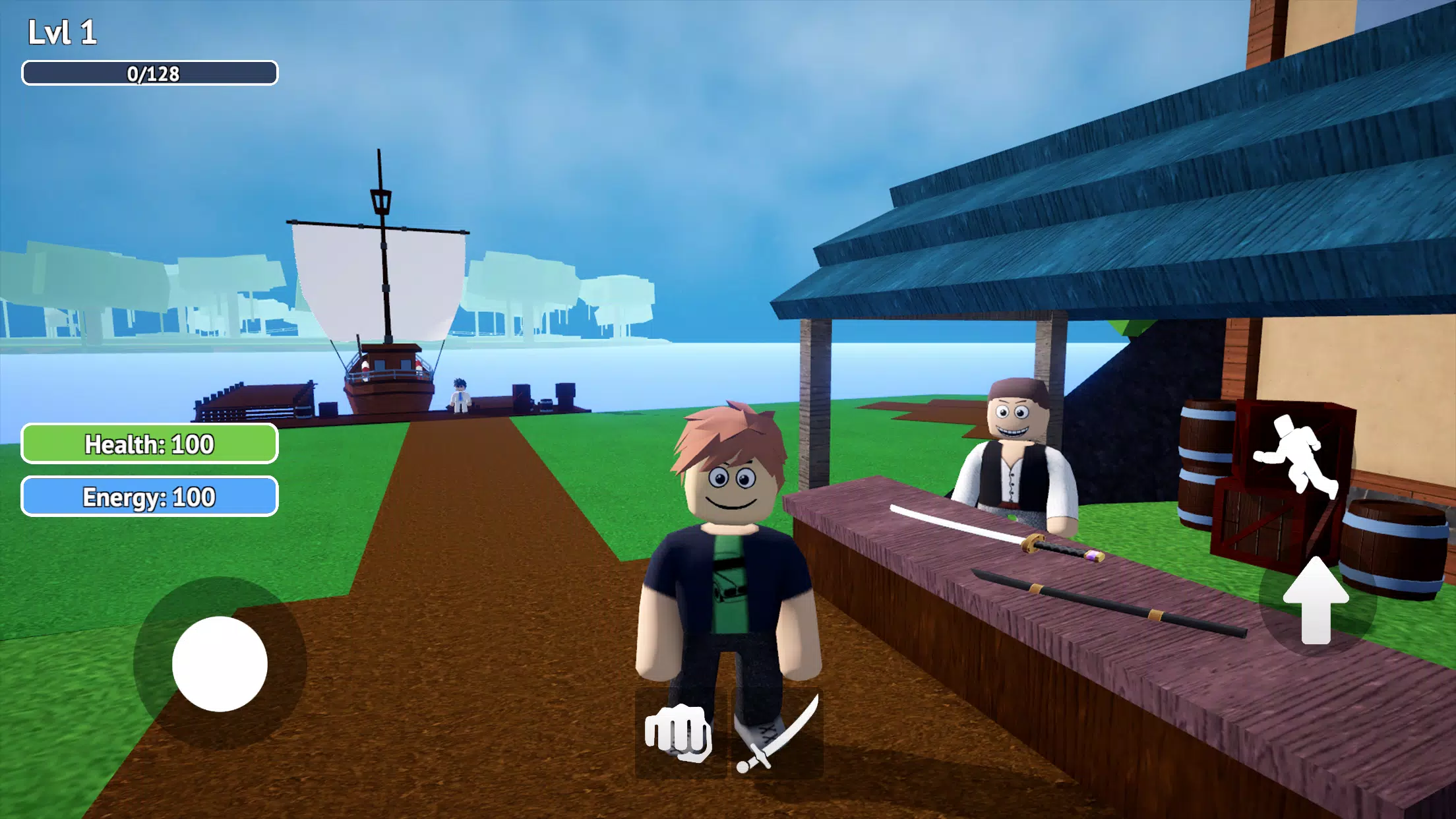 Fruit Pirate Captura de tela 0