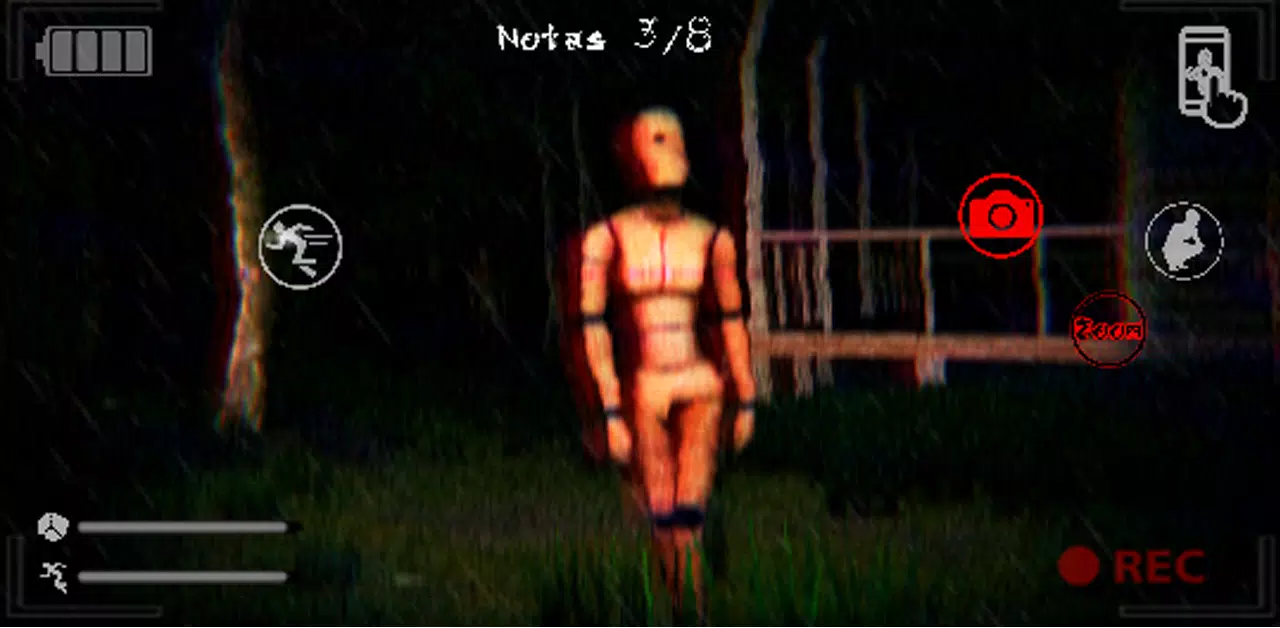 tili bom horror game スクリーンショット 2