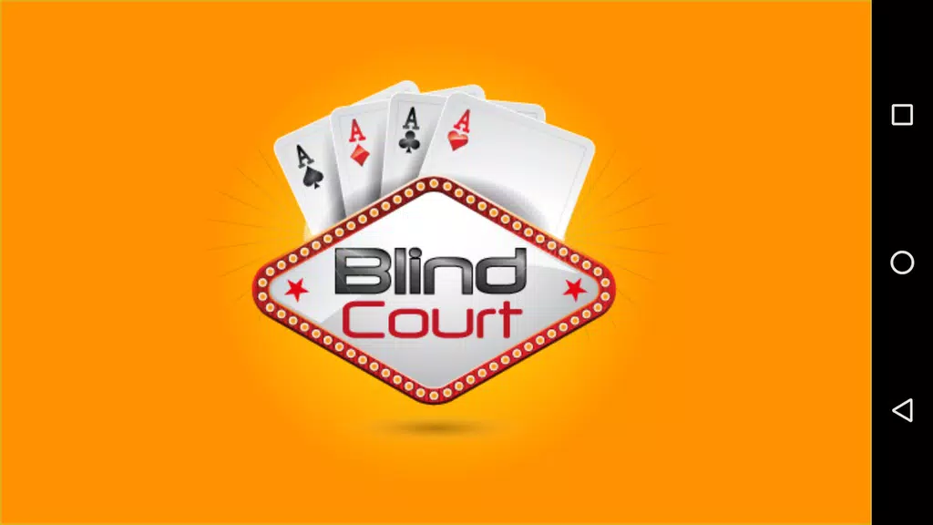 Blind Court - Rung スクリーンショット 0