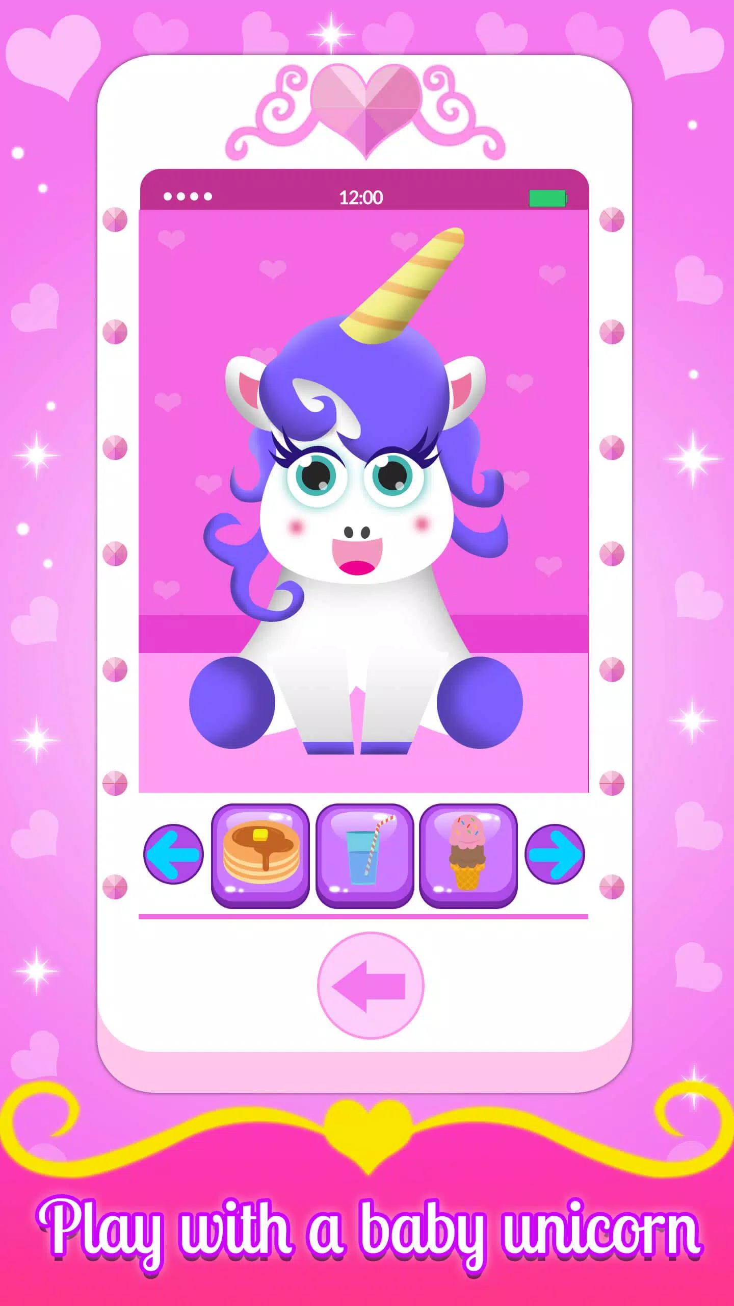 Baby Princess Phone应用截图第2张