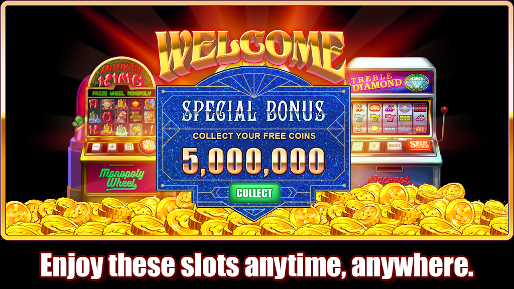 Schermata Social Vegas Slots - Real Free Slots 0
