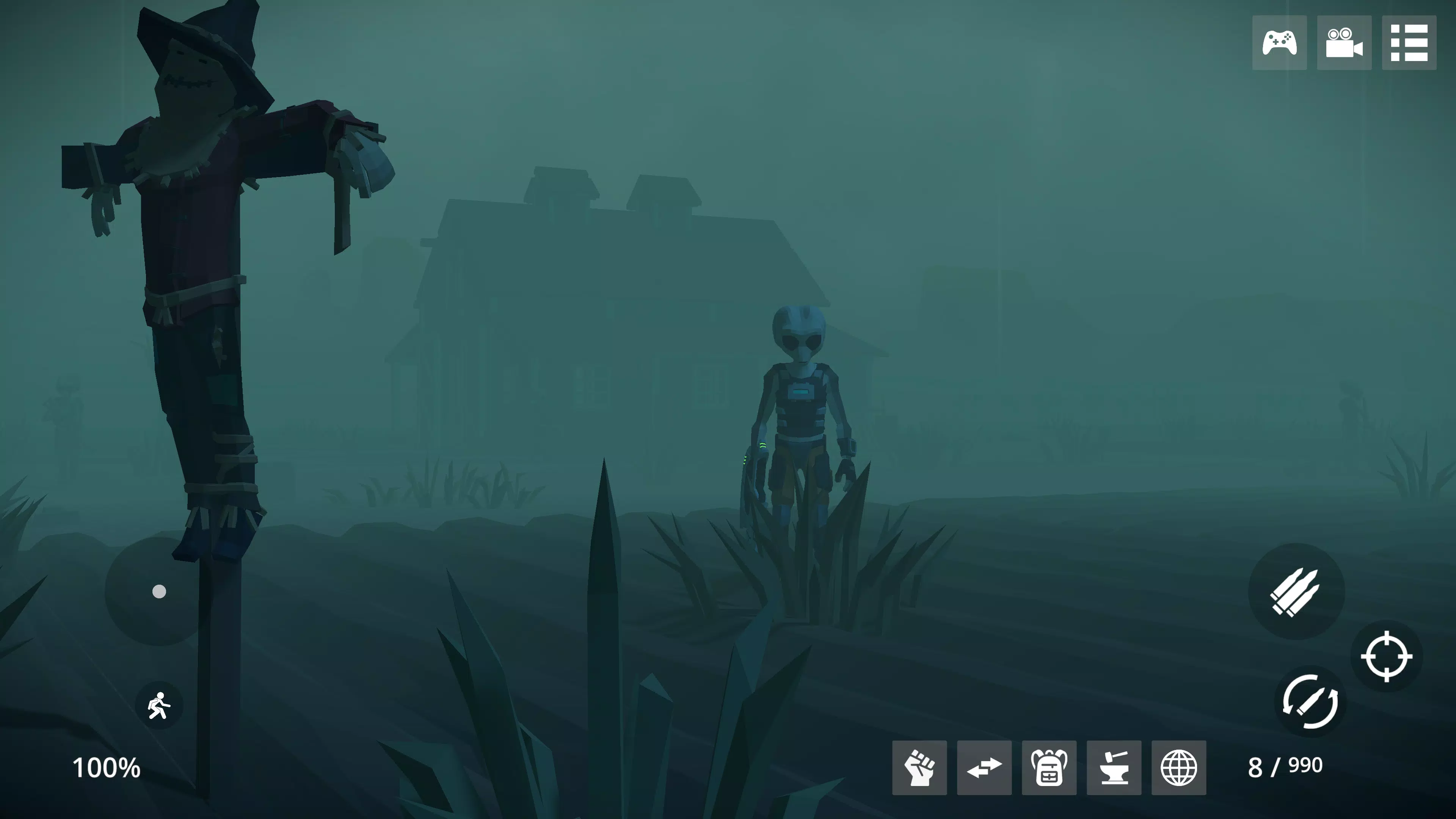 Mad Wasteland: Last Exodus ภาพหน้าจอ 3