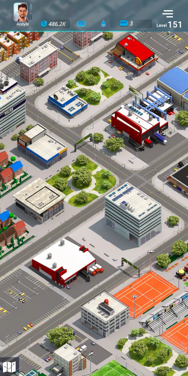 Schermata Virtual Truck Manager 3 0