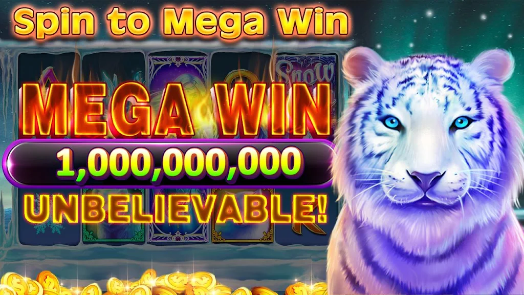 ICE Vegas Slots Zrzut ekranu 0