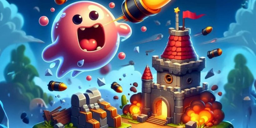 Hit Tower Defense „Blob Attack” szturmuje sklep z aplikacjami na iOS