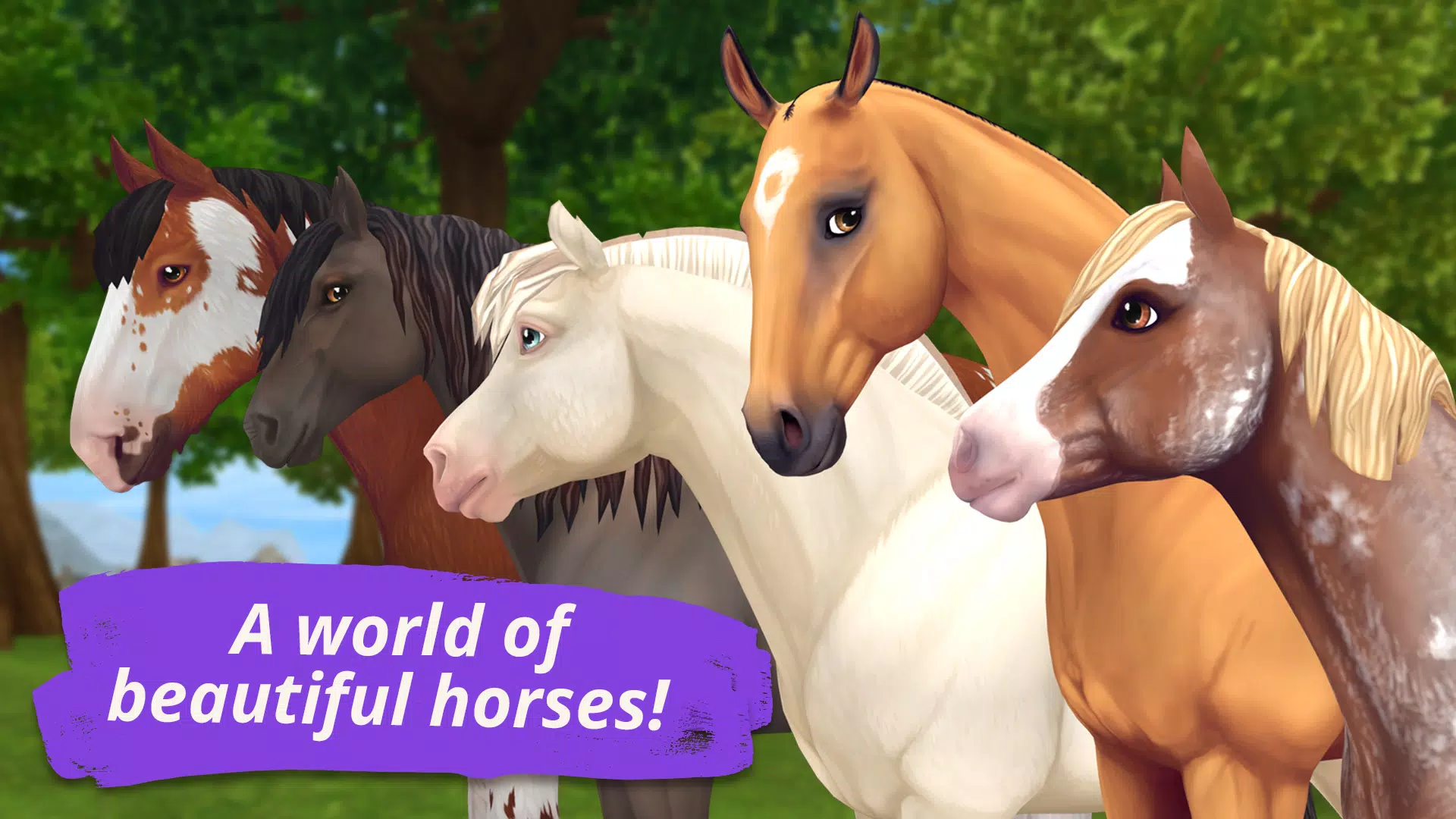 Star Stable Online Captura de tela 2