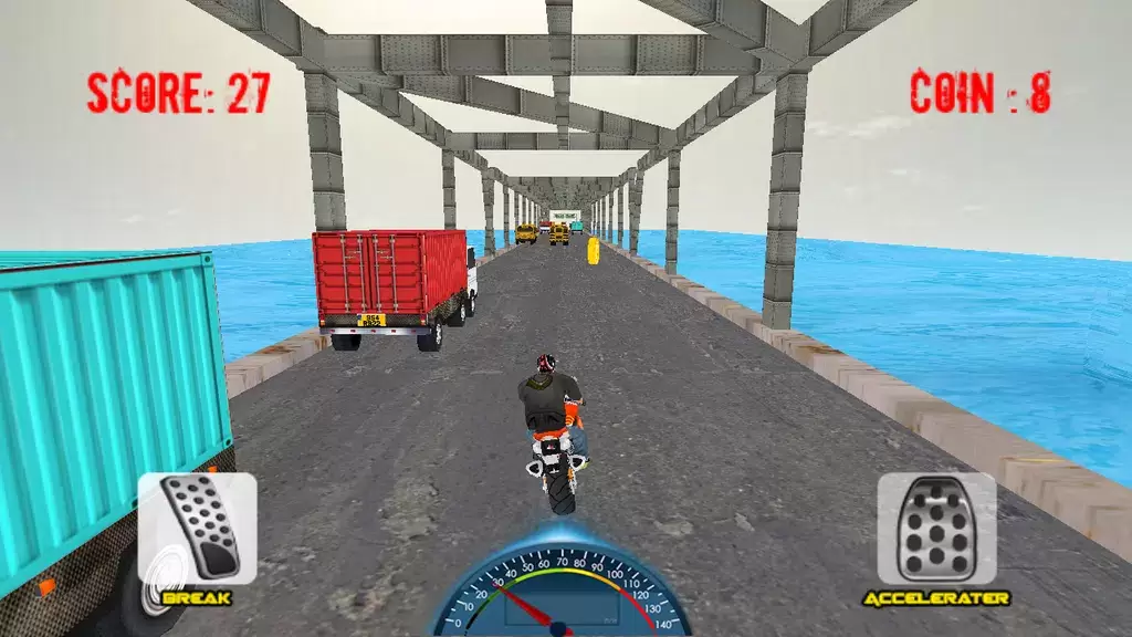 Moto Bike Racing স্ক্রিনশট 3