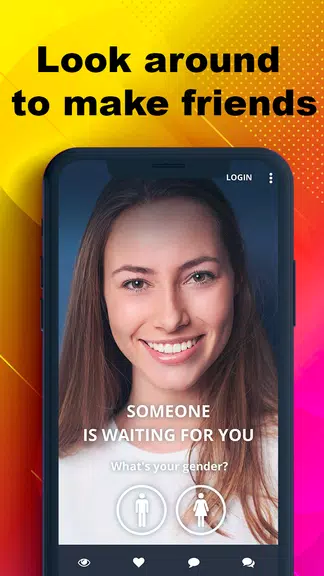 Xmatch - DatingOnly Schermafbeelding 1