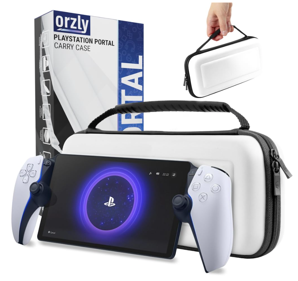 PS Portal Accessories on Sale During Amazon's Big Spring Event