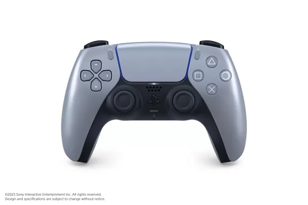 Sterling Silver DualSense Controller
