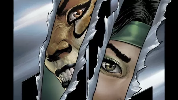 Cheetah and Cheshire Rob the Justice League Preview Art