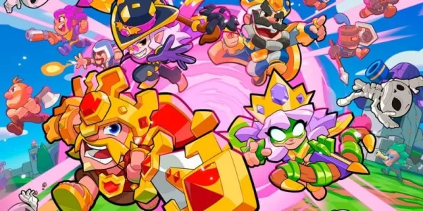La gran nueva actualización de héroes de Squad Busters ya está disponible