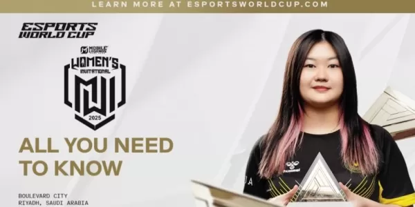 Mobile Legends Women World Cup 2025: киберспорт