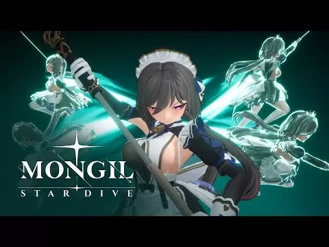 Mongil Star Dive gameplay showcase