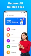 File Recovery : Photo & Video应用截图第1张