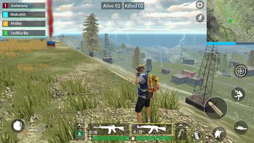 Squad Cover Free Fire: 3d Team Shooter Zrzut ekranu 3