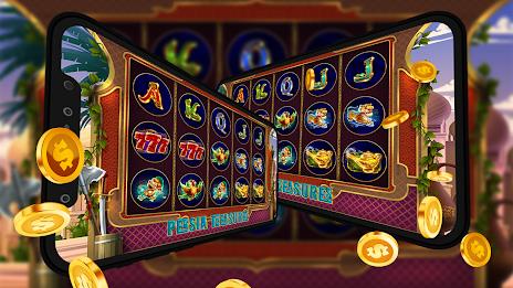 Persia Treasures 777 Slots ဖန်သားပြင်ဓာတ်ပုံ 3