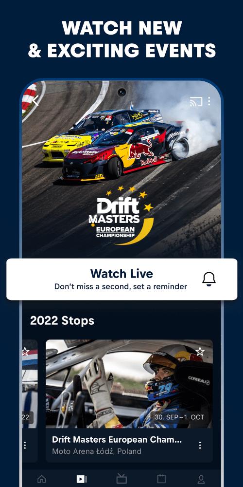 Red Bull TV: Videos & Sports Screenshot 3