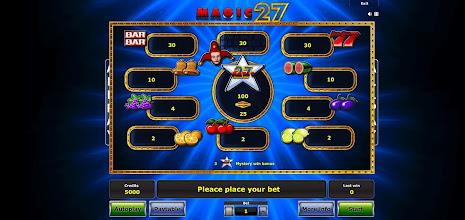 Magic Witch Slot Zrzut ekranu 2