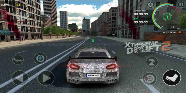 Xtreme Drift 2 Screenshot 1