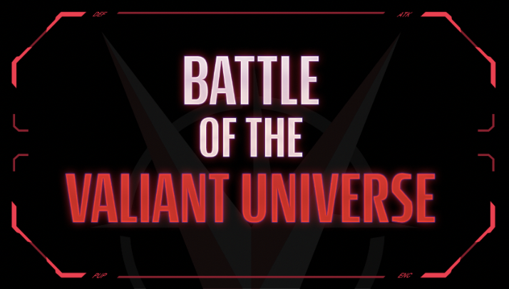 Battle Of The Valiant Universe應用截圖第2張