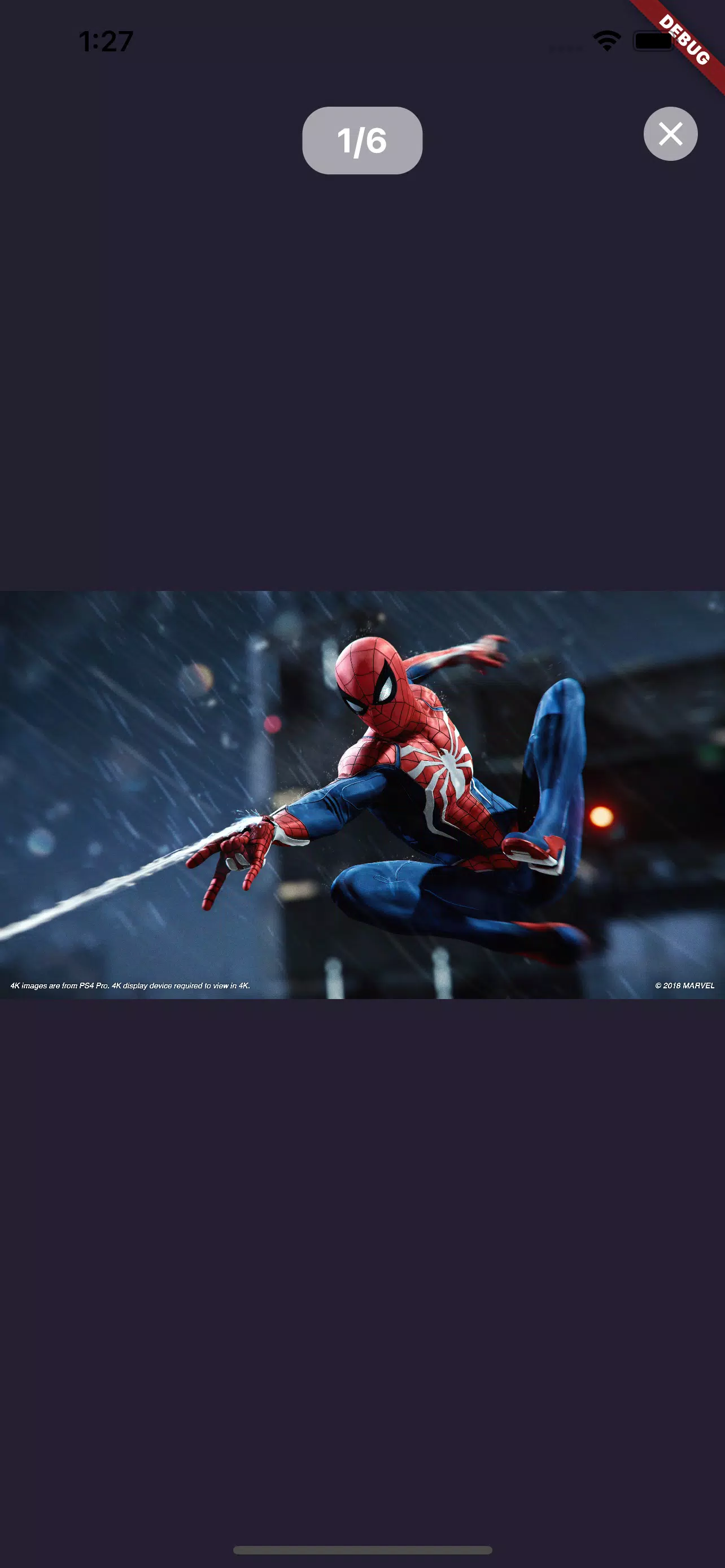 Gaming Hub Screenshot 3