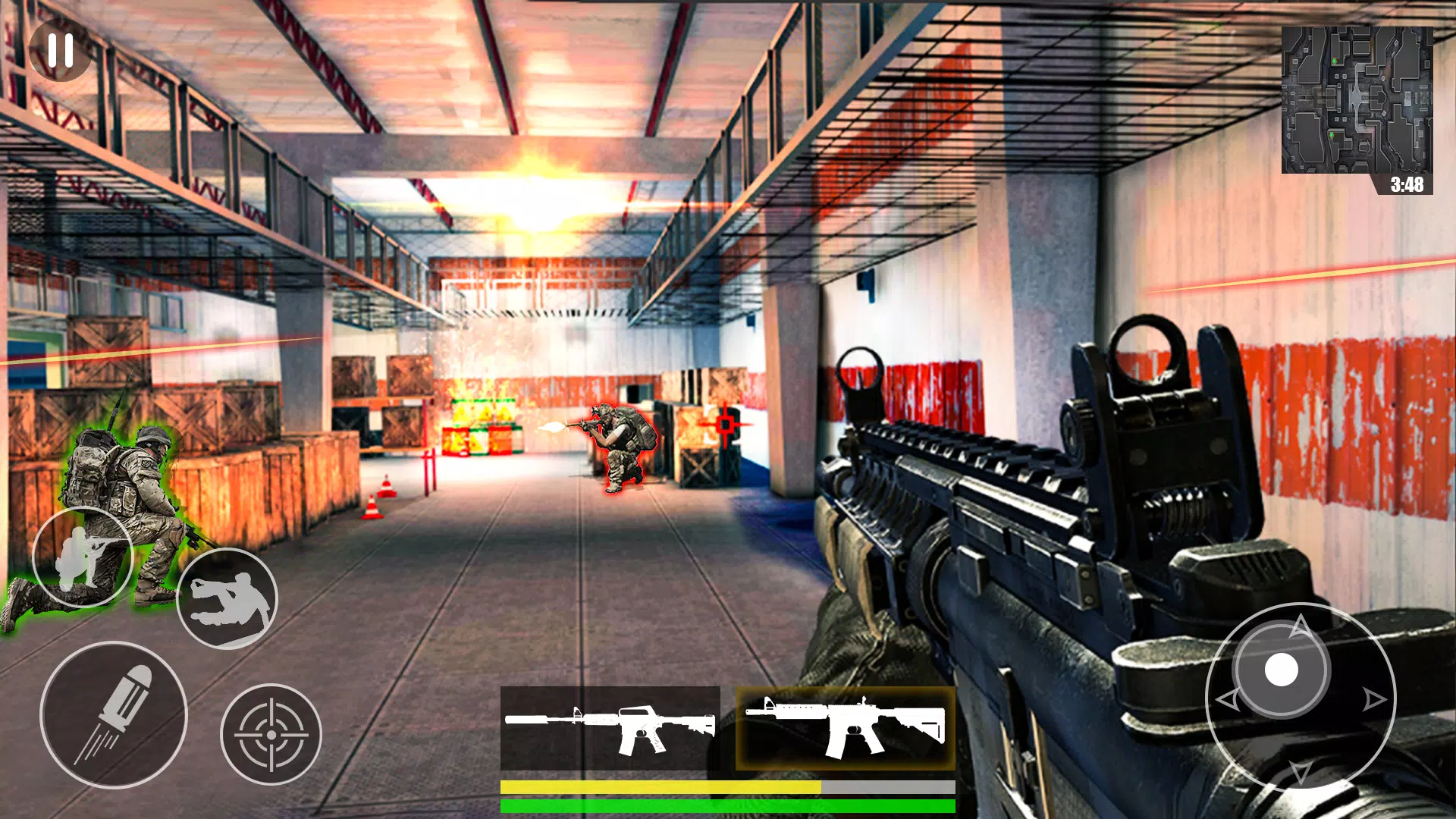 Battle Force - Counter Strike应用截图第2张