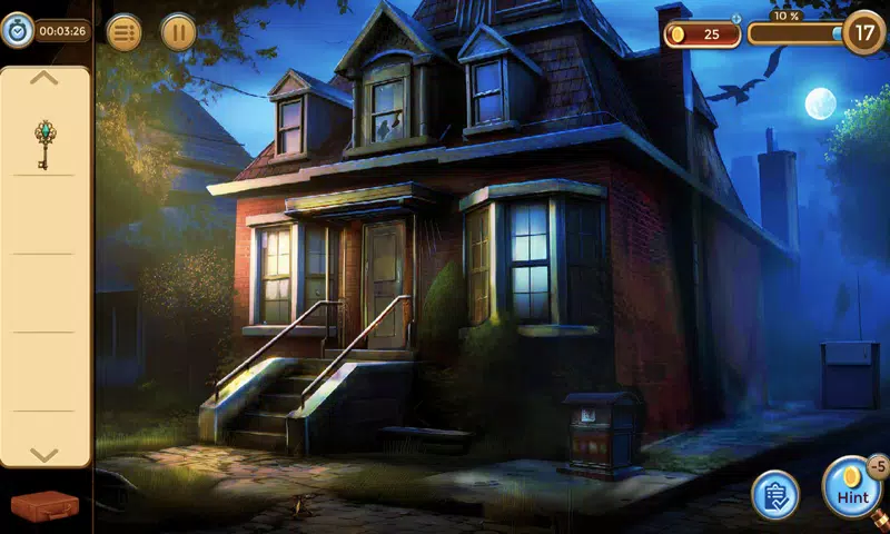 Escape Room : Web of Lies Скриншот 0