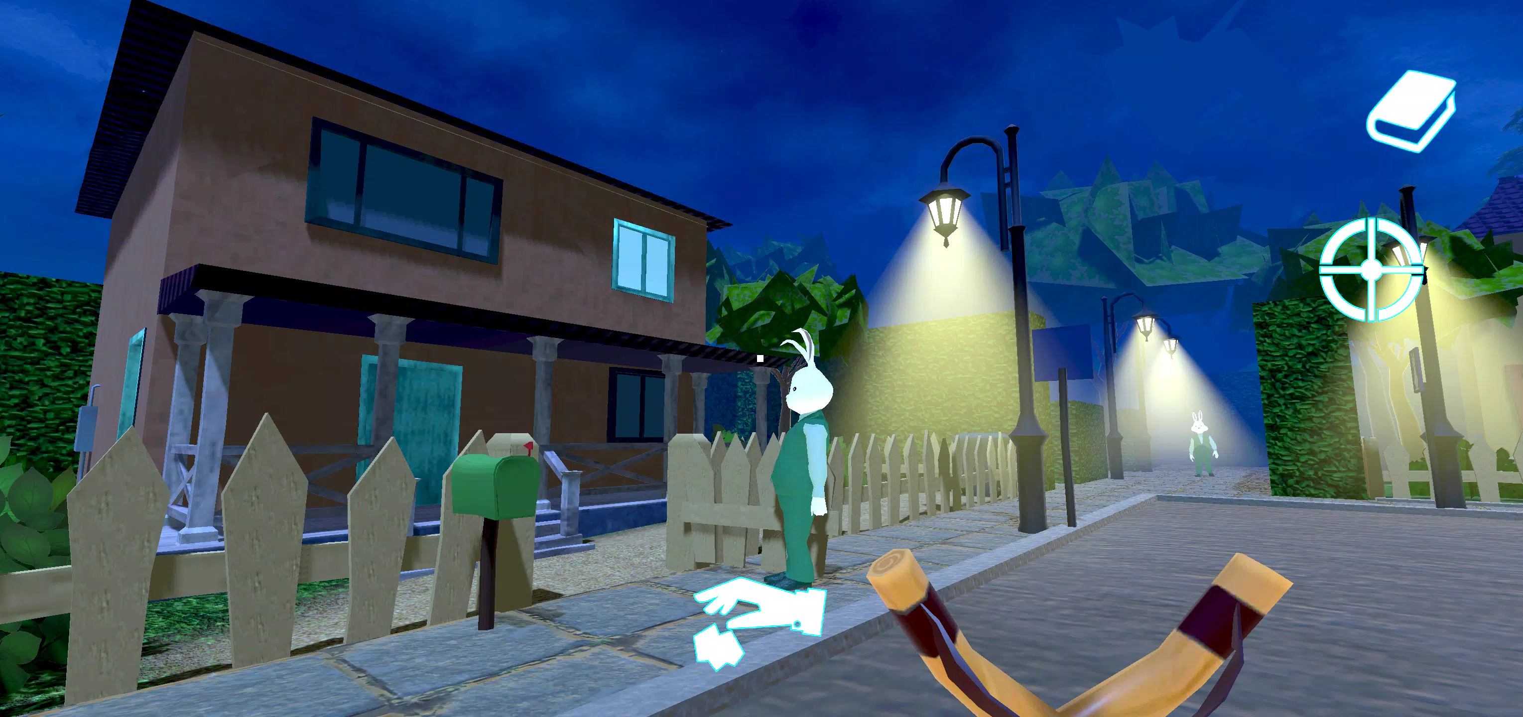 Rabbington Captura de tela 0