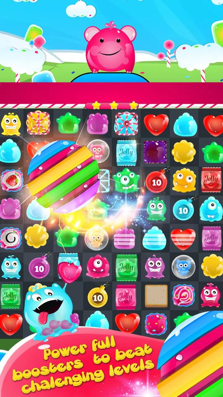 Jelly Fever Скриншот 2