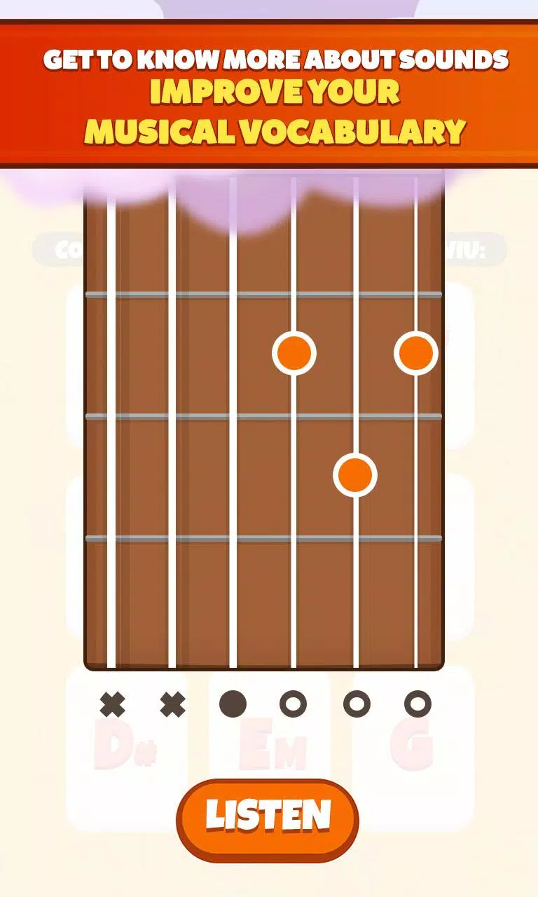 Schermata The Lost Guitar Pick 3