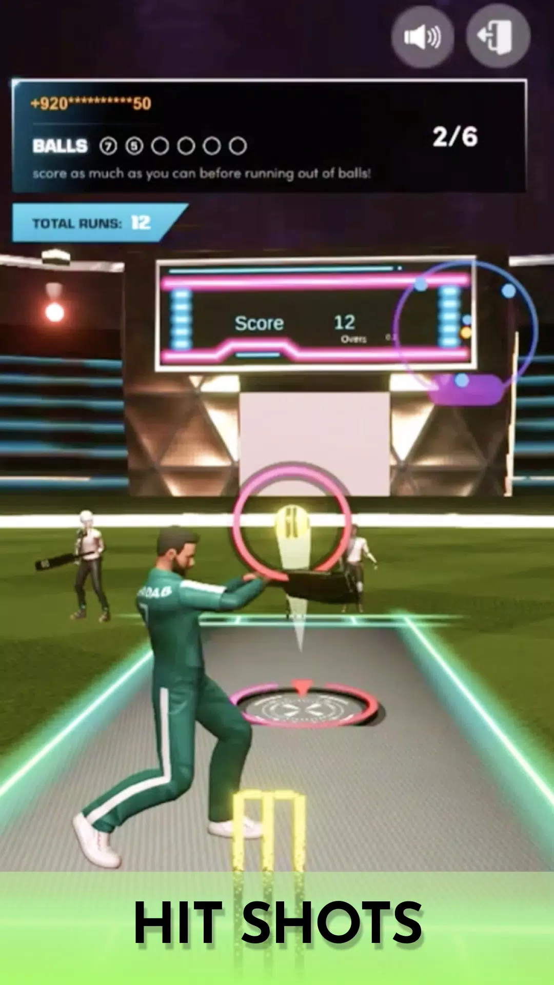 Cricket Fly Tangkapan skrin 1