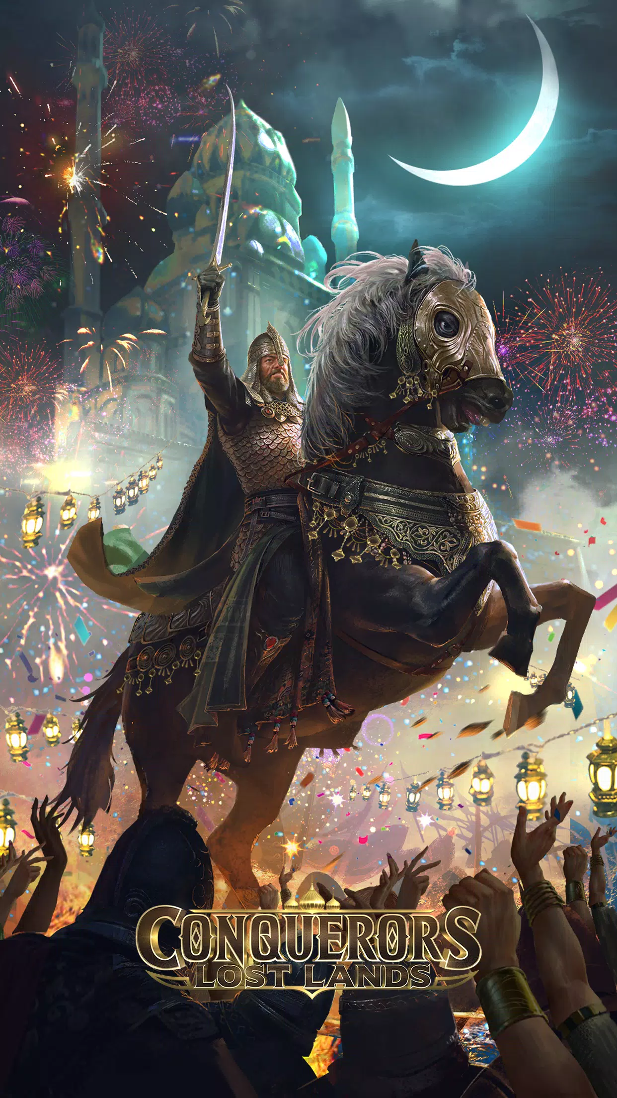 Conquerors ဖန်သားပြင်ဓာတ်ပုံ 0