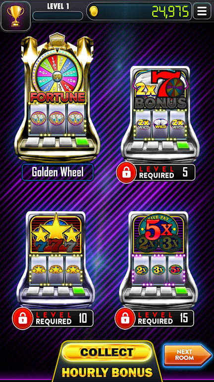 Twin Jackpots Casino ภาพหน้าจอ 1