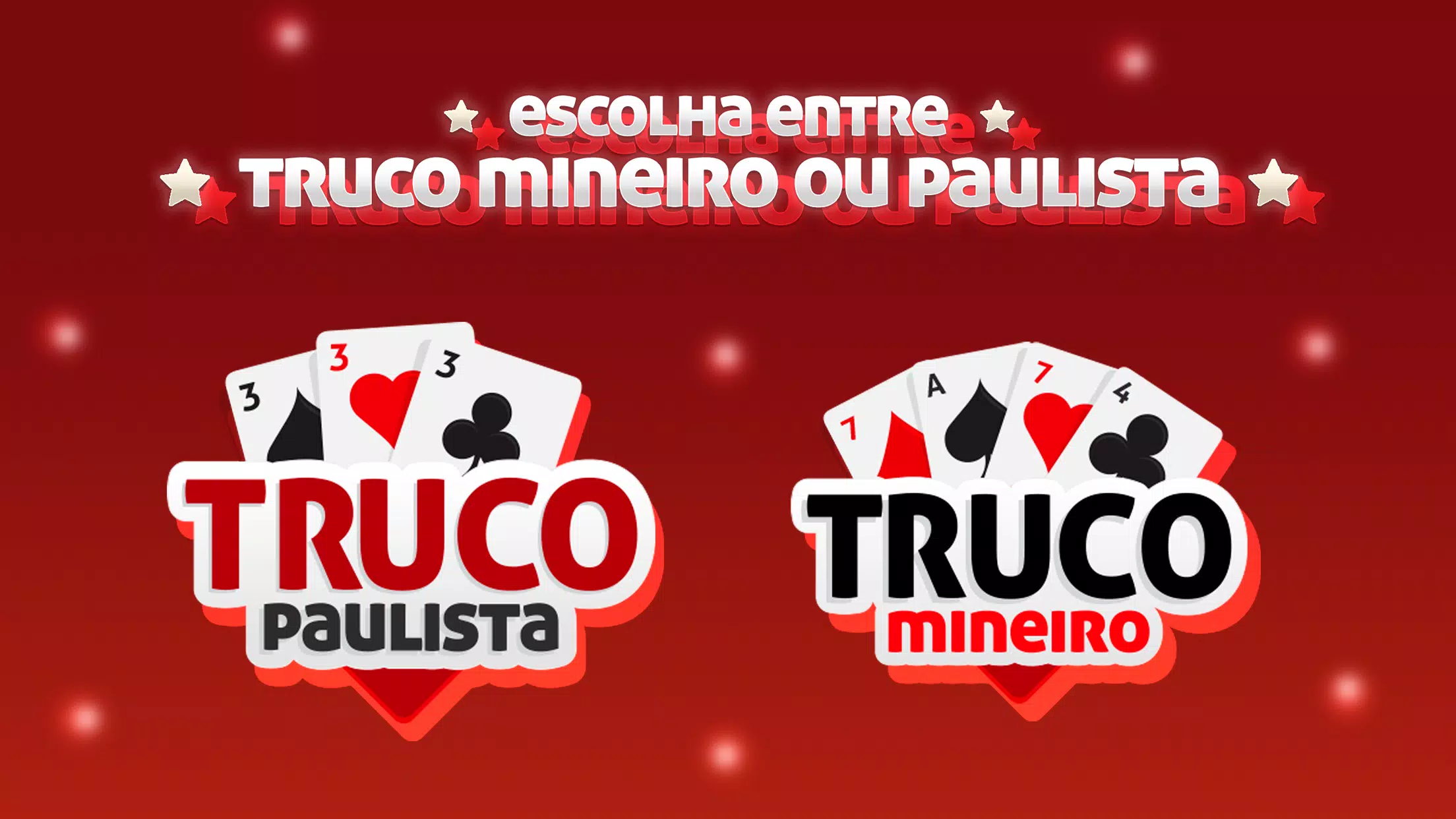 Truco MegaJogos: Cartas Captura de tela 3