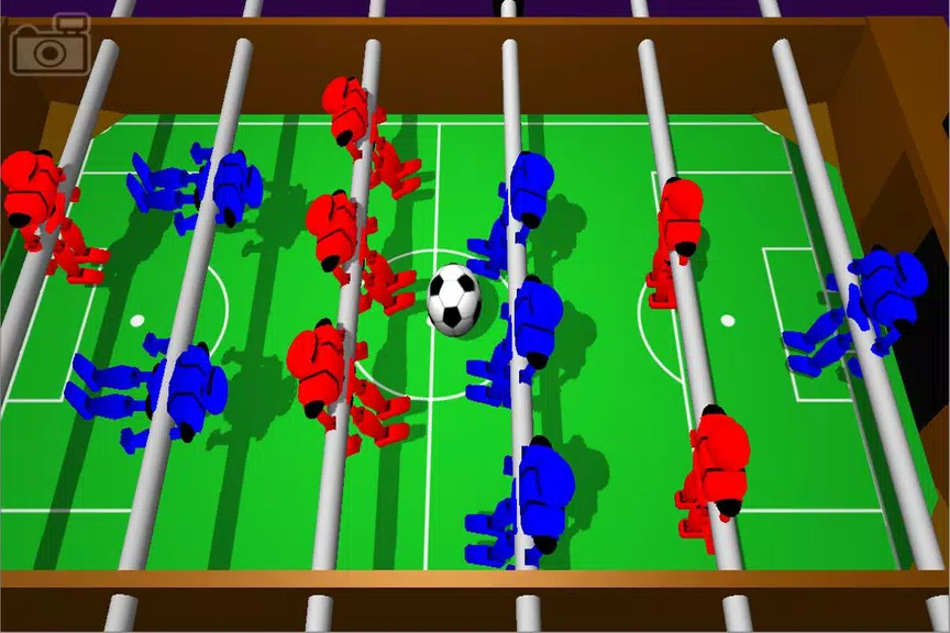 Robot Table Football應用截圖第3張